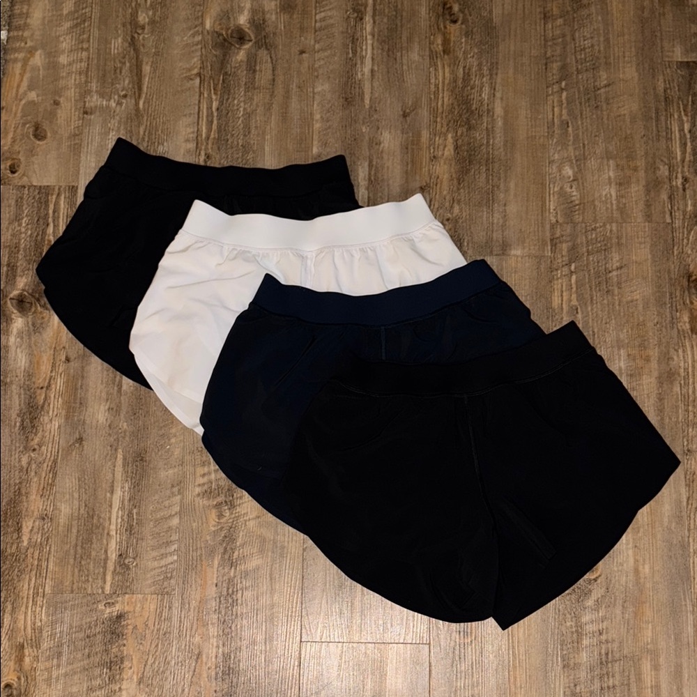 New - CRZ Yoga Shorts